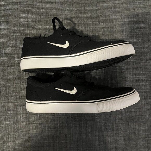 Nike Other - Nike SB Canvas 6Y Shoes Maybe Worn Once, Like New